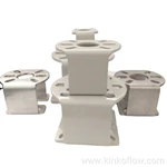 Varnished Cast Iron Bracket