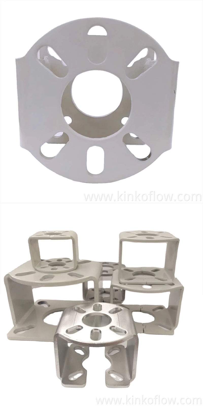 Varnished Cast Iron Bracket