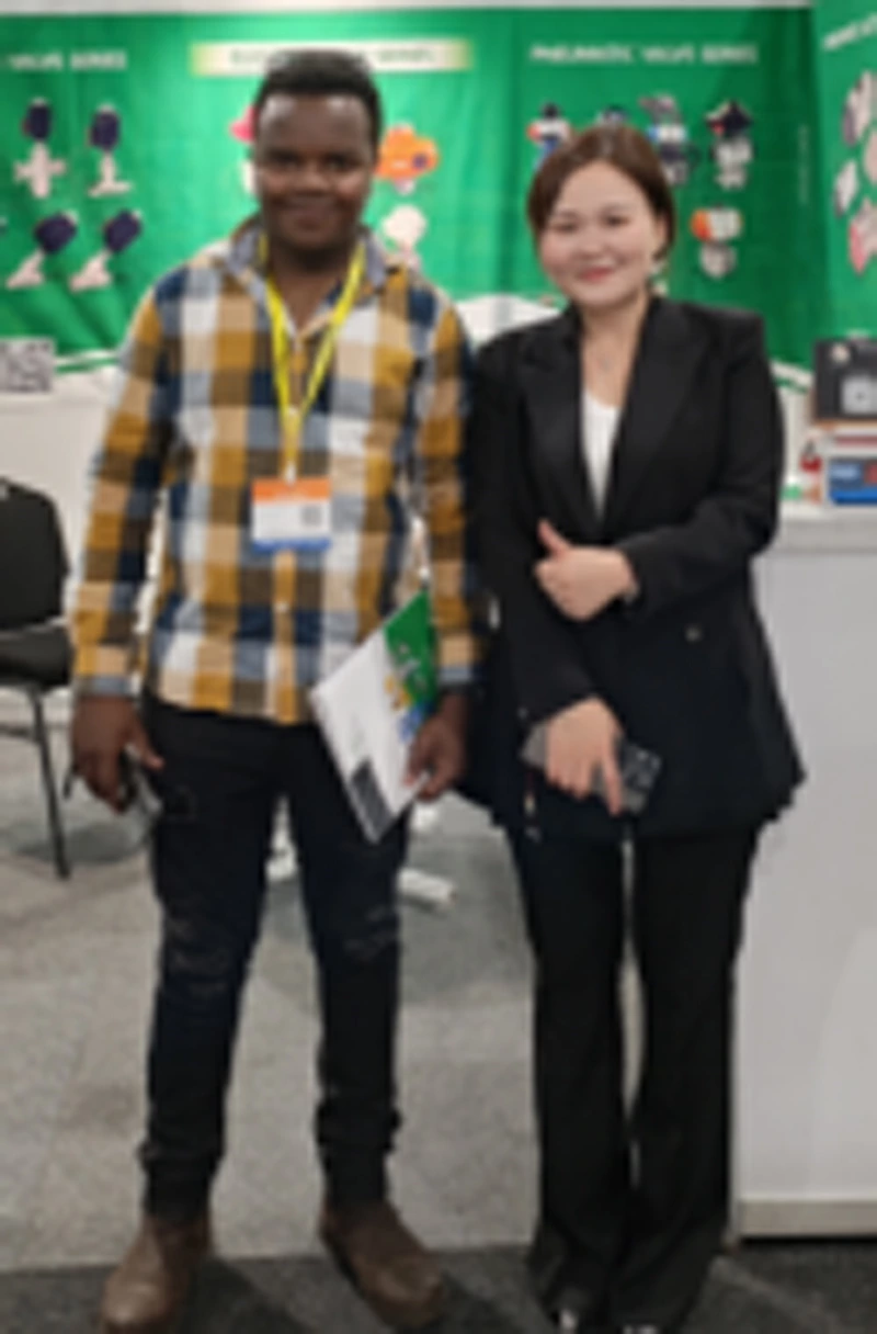 Zhejiang Jinke Fluid Equipment Co., Ltd. Exhibits Leading Pneumatic Actuators And Valves At China International Machinery Exhibition 2024