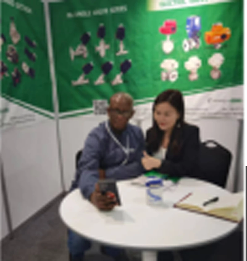 Zhejiang Jinke Fluid Equipment Co., Ltd. Exhibits Leading Pneumatic Actuators And Valves At China International Machinery Exhibition 2024