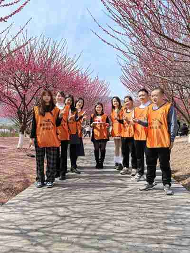 ZHEJIANG KINKO Strengthens Team Synergy on Longtaitou Festival, Pledging Enhanced Global Client Support