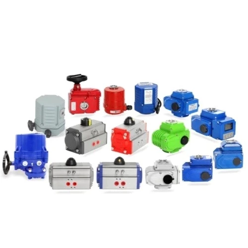 How To Choose The Right At Pneumatic Actuator For Your Industrial Needs