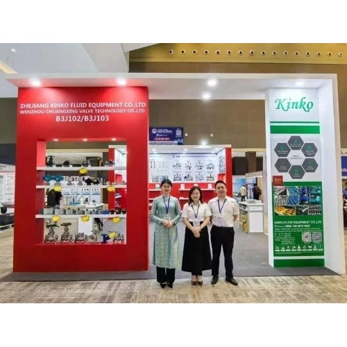 Kinko's Resounding Success At The Indonesia Exhibition