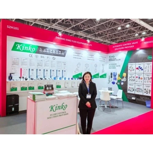 Our Successful Participation In Dubai Valve Exhibition 2024