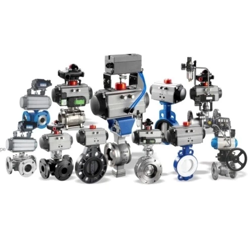 Unlocking The Advantages Of Kinko At Pneumatic Actuators For Enhanced Industrial Performance