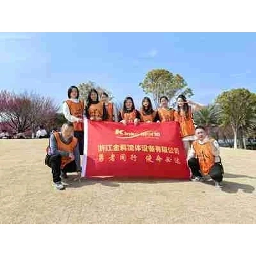 ZHEJIANG KINKO Strengthens Team Synergy on Longtaitou Festival, Pledging Enhanced Global Client Support