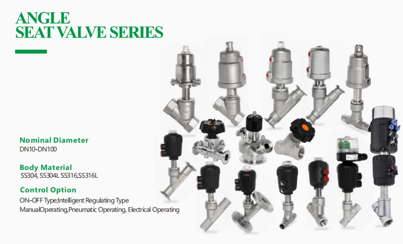 Emergency Shutdown Delays? Kinko Quick-Acting Angle Seat Valves Stop Flow in 0.5 Seconds