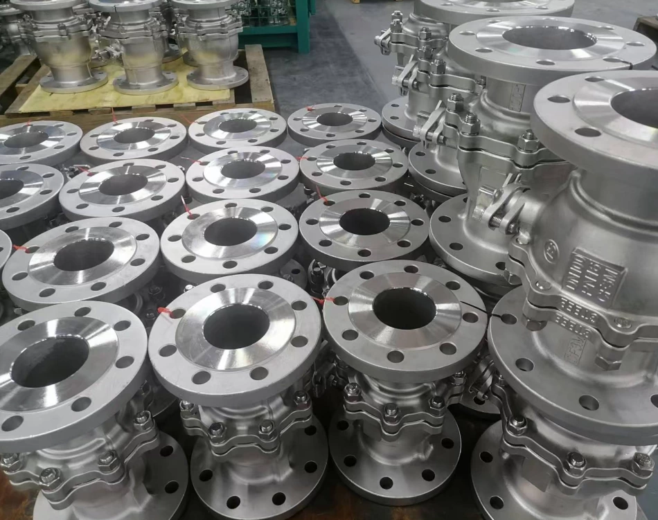 Valve Seal Failures? Kinko Metal-Seated Valves: 100,000 Cycles No Leaks