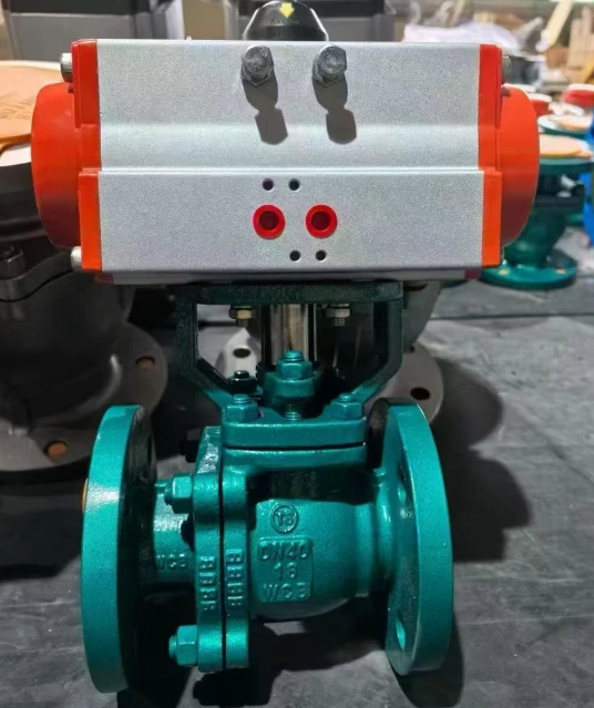 Valve Corrosion Ruining Operations? Kinko WCB PTFE-Lined Valves Defy Acid & Saltwater