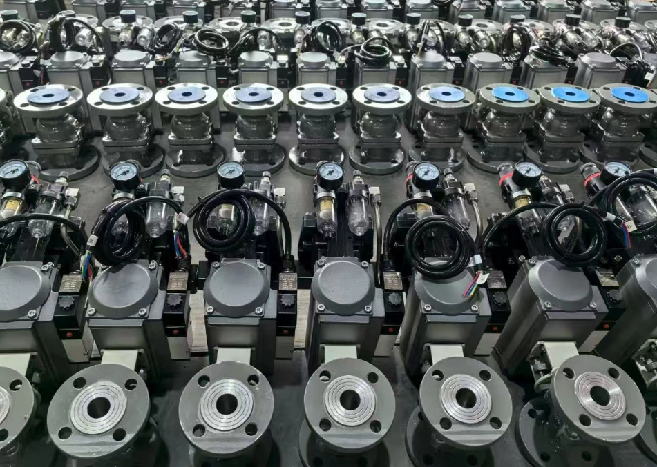 Outdoor Valves Keep Jamming? Kinko IP68 Pneumatic Valves: Waterproof, Dustproof, Unbreakable