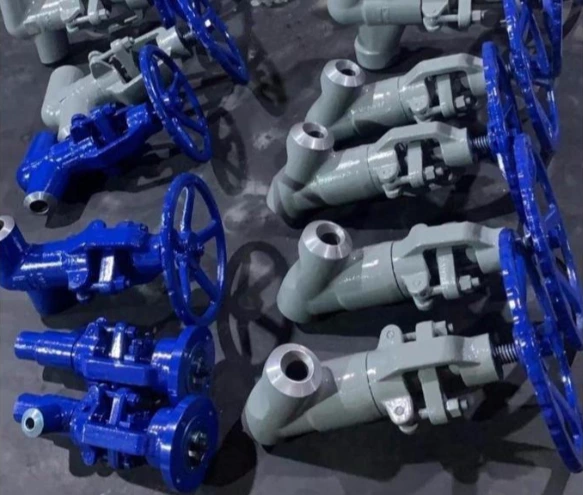 Kinko ASME B16.34 Valves: 2500# High-Pressure Solutions Engineered for Power Plants