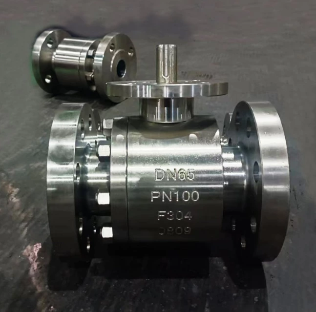 High-Temp Valves Cracking? Kinko Forged Steel Valves Handle 600°C+